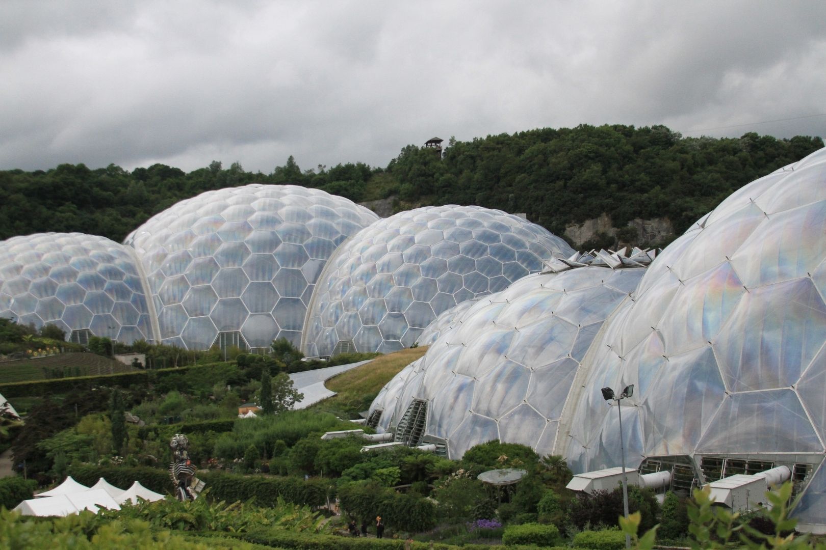 Visite de Eden Project​ (3)